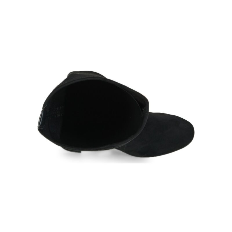 Betty London JOUBITU Nero Stivali a metà coscia Donna - 6