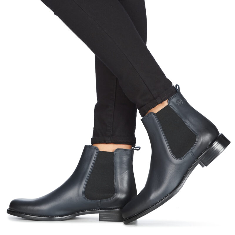 Betty London  NORA  Blu -  Stivaletti Donna - 8