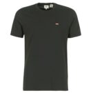 T-shirt  Levis  SS ORIGINAL HM TEE  Nero -  T-shirt maniche corte Uomo - 1