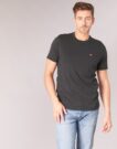 T-shirt  Levis  SS ORIGINAL HM TEE  Nero -  T-shirt maniche corte Uomo - 2