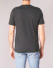 T-shirt  Levis  SS ORIGINAL HM TEE  Nero -  T-shirt maniche corte Uomo - 5