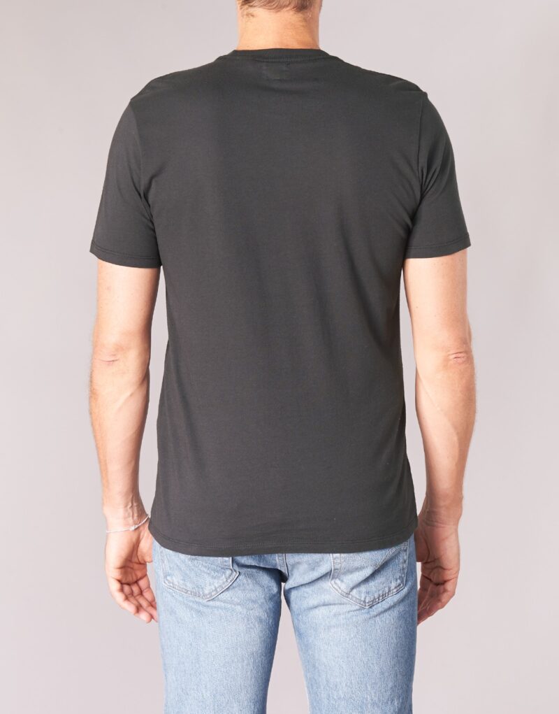 T-shirt  Levis  SS ORIGINAL HM TEE  Nero -  T-shirt maniche corte Uomo - 5