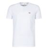 T-shirt  Levis  SS ORIGINAL HM TEE  Bianco -  T-shirt maniche corte Uomo