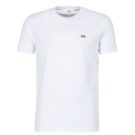 T-shirt  Levis  SS ORIGINAL HM TEE  Bianco -  T-shirt maniche corte Uomo - 1
