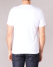 T-shirt  Levis  SS ORIGINAL HM TEE  Bianco -  T-shirt maniche corte Uomo - 5
