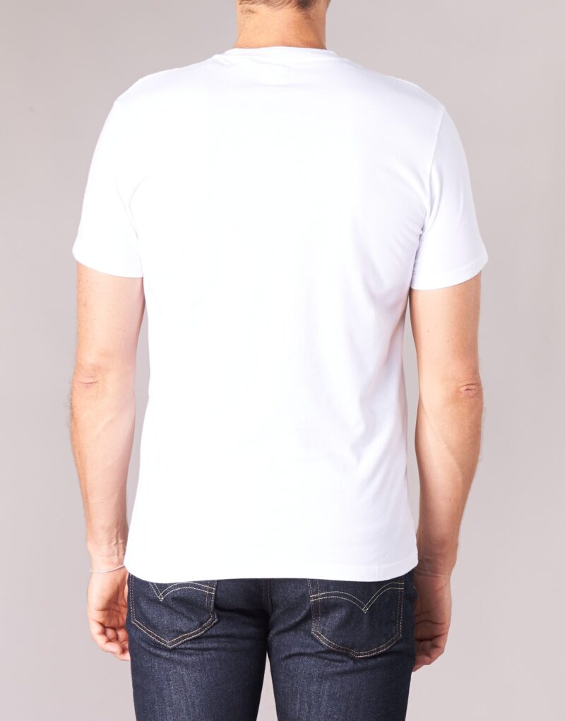 T-shirt  Levis  SS ORIGINAL HM TEE  Bianco -  T-shirt maniche corte Uomo - 5