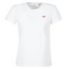 T-shirt  Levis  PERFECT TEE  Bianco -  T-shirt maniche corte Donna