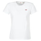 T-shirt  Levis  PERFECT TEE  Bianco -  T-shirt maniche corte Donna - 1