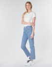 T-shirt  Levis  PERFECT TEE  Bianco -  T-shirt maniche corte Donna - 3