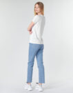 T-shirt  Levis  PERFECT TEE  Bianco -  T-shirt maniche corte Donna - 4
