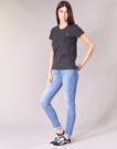 T-shirt  Levis  PERFECT TEE  Nero -  T-shirt maniche corte Donna - 3