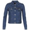 Giacca in jeans  Levis  ORIGINAL TRUCKER  Marine -   Giacche in jeans Donna