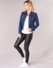 Jeansjacke Levis ORIGINAL TRUCKER Marine Giacche in jeans Frau - 3