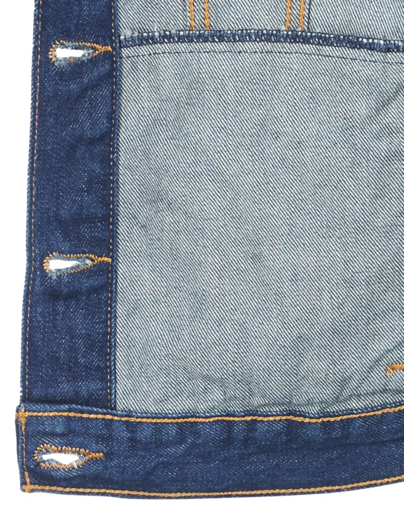 Jeansjacke Levis ORIGINAL TRUCKER Marine Giacche in jeans Frau - 7