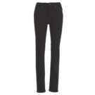 Jeans  Levis  724 HIGH RISE STRAIGHT  Nero Jeans Donna - 1