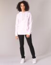 Jeans  Levis  724 HIGH RISE STRAIGHT  Nero Jeans Donna - 2