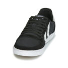 hummel TEN STAR LOW CANVAS Noir Baskets Homme - 3