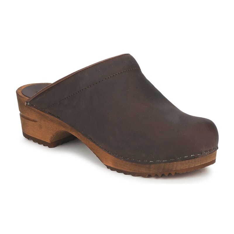 Sanita  CHRISSY OPEN  Marrone -  Zoccoli Donna - 1