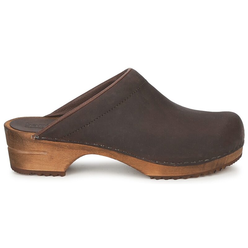 Sanita  CHRISSY OPEN  Marrone -  Zoccoli Donna - 2