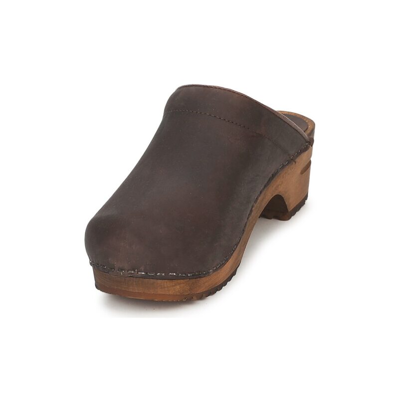 Sanita  CHRISSY OPEN  Marrone -  Zoccoli Donna - 3