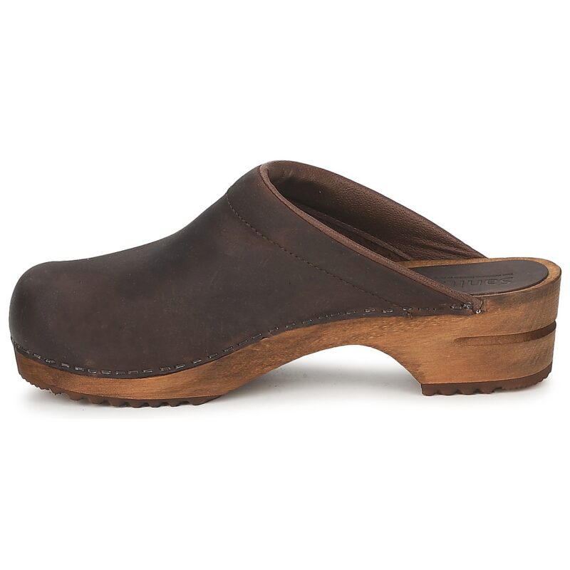 Sanita  CHRISSY OPEN  Marrone -  Zoccoli Donna - 4
