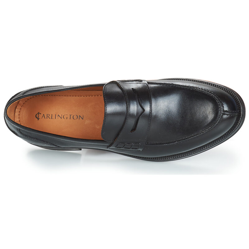 Carlington  JALECK  Nero Mocassini Uomo - 6