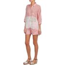 Camicia Brigitte Bardot AMBRE Rosso Camicie Donna - 5