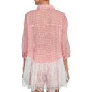Camicia Brigitte Bardot AMBRE Rosso Camicie Donna - 6