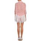 Camicia Brigitte Bardot AMBRE Rosso Camicie Donna - 7