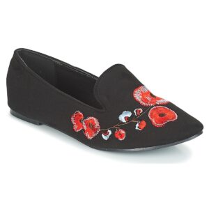 Moony Mood  JASMINY  Nero -  Mocassini Donna