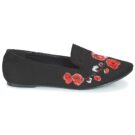 Moony Mood JASMINY Nero Mocassini Donna - 2