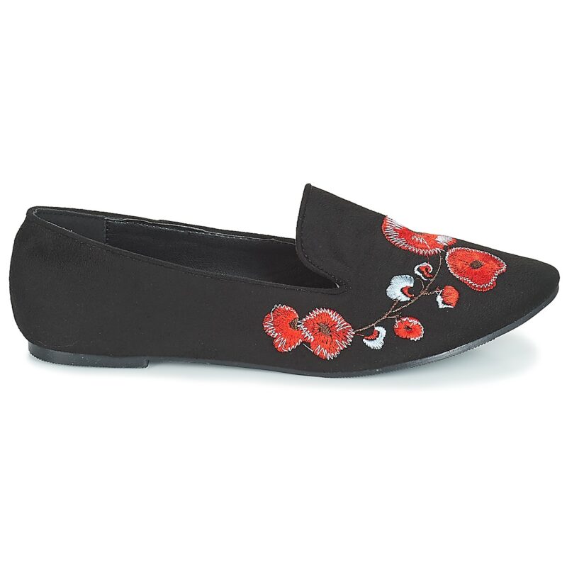 Moony Mood JASMINY Nero Mocassini Donna - 2