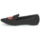 Moony Mood JASMINY Nero Mocassini Donna - 4