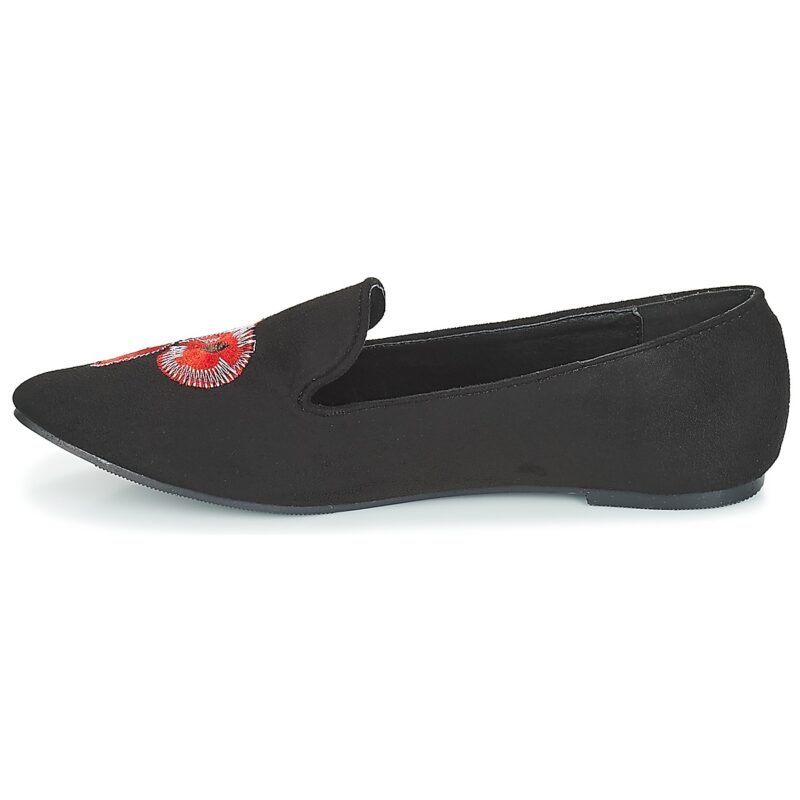 Moony Mood JASMINY Nero Mocassini Donna - 4