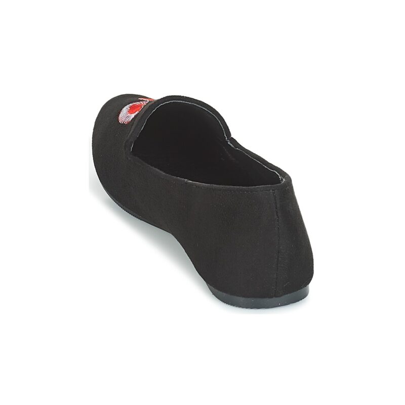 Moony Mood JASMINY Nero Mocassini Donna - 5