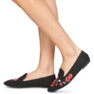 Moony Mood JASMINY Nero Mocassini Donna - 8