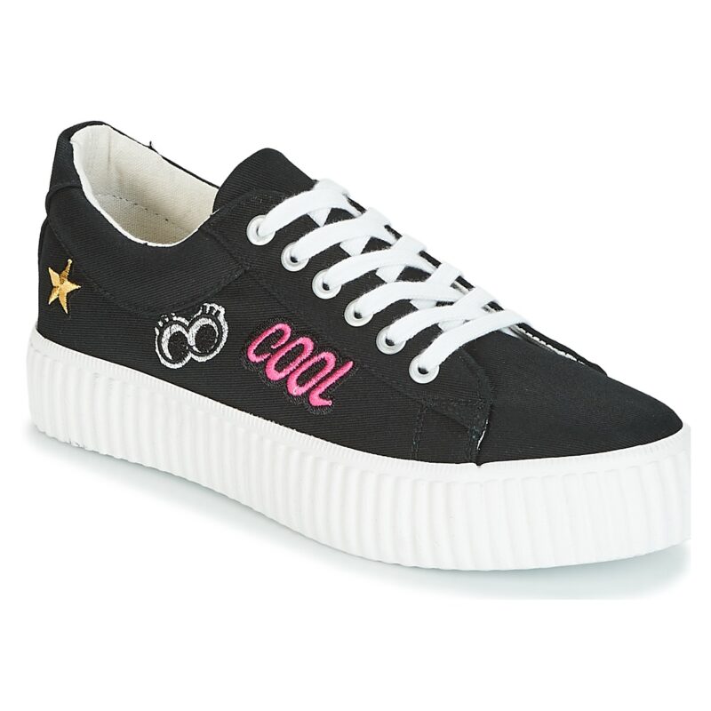 Coolway COOL Nero Sneakers basse Donna - 1