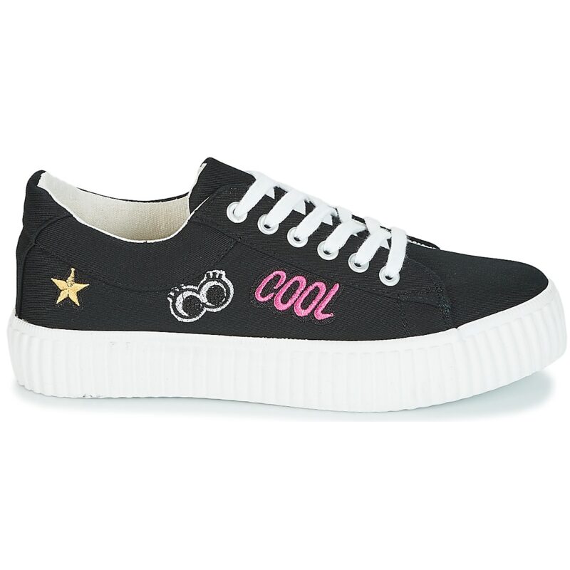 Coolway COOL Nero Sneakers basse Donna - 2