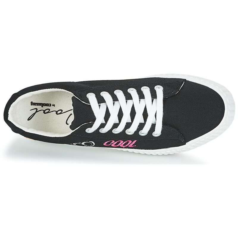 Coolway COOL Nero Sneakers basse Donna - 6