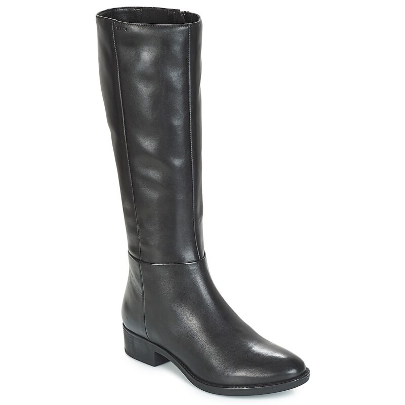 Geox D FELICITY Schwarz Damen Stiefeletten - 1