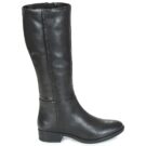 Geox D FELICITY Schwarz Damen Stiefeletten - 2