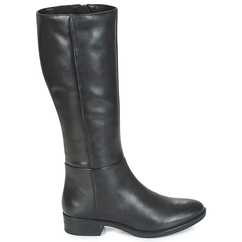 Geox D FELICITY Schwarz Damen Stiefeletten - 2