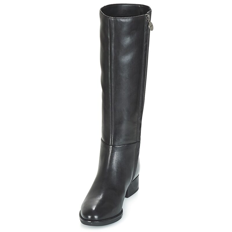 Geox D FELICITY Schwarz Damen Stiefeletten - 3