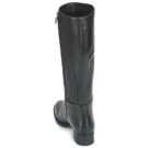 Geox D FELICITY Schwarz Damen Stiefeletten - 5