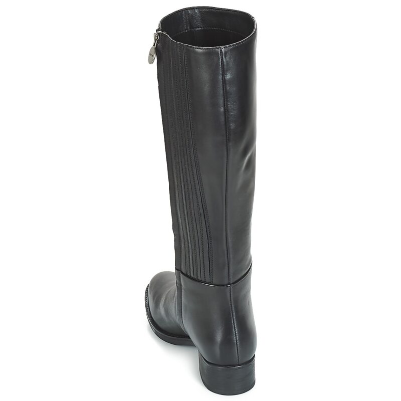 Geox D FELICITY Schwarz Damen Stiefeletten - 5