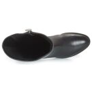 Geox D FELICITY Schwarz Damen Stiefeletten - 6