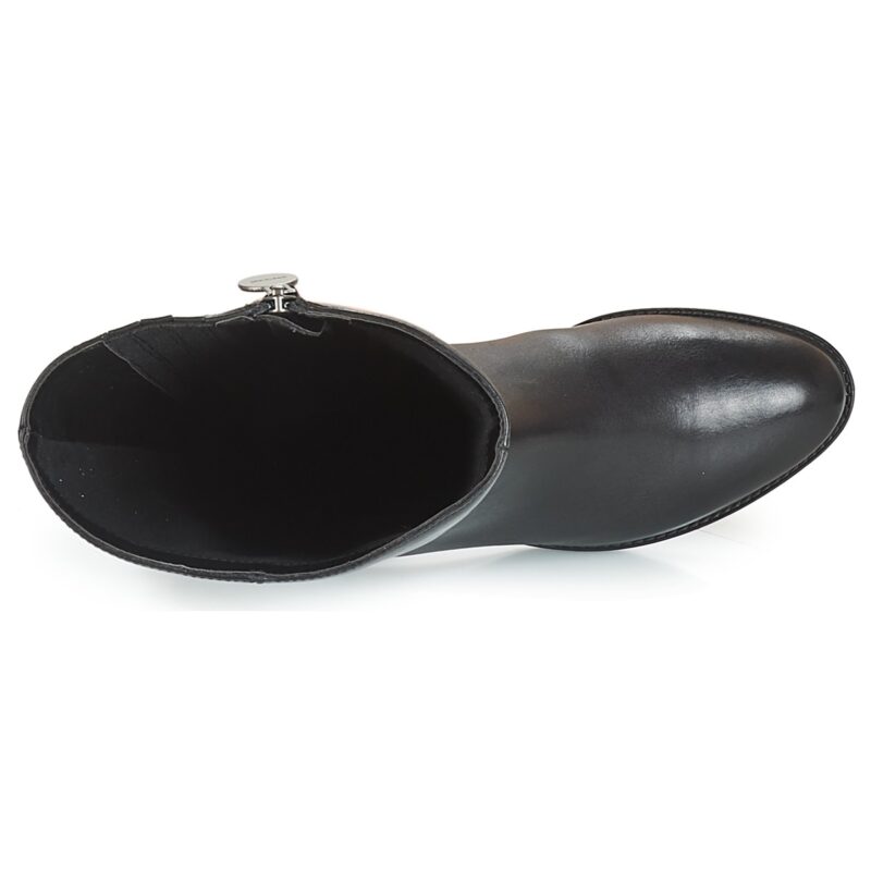 Geox D FELICITY Schwarz Damen Stiefeletten - 6