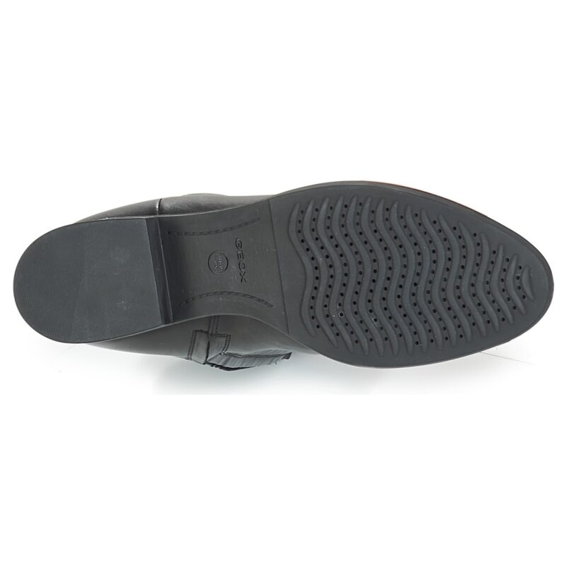 Geox D FELICITY Schwarz Damen Stiefeletten - 7
