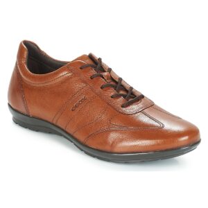 Geox  UOMO SYMBOL  Marrone -  Sneakers Uomo