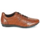 Geox UOMO SYMBOL Marrone Sneakers Uomo - 2